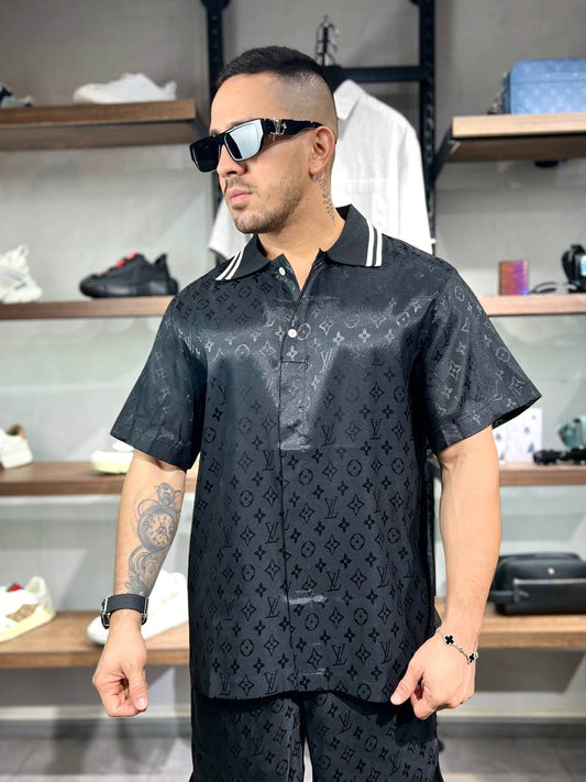 CAMISA LV