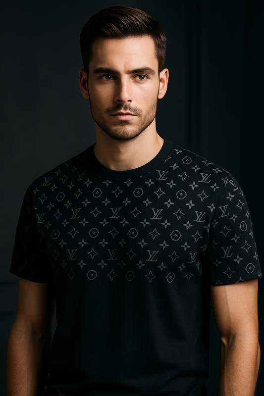 CAMISETA LV MONOGRAM EXCLUSIVA