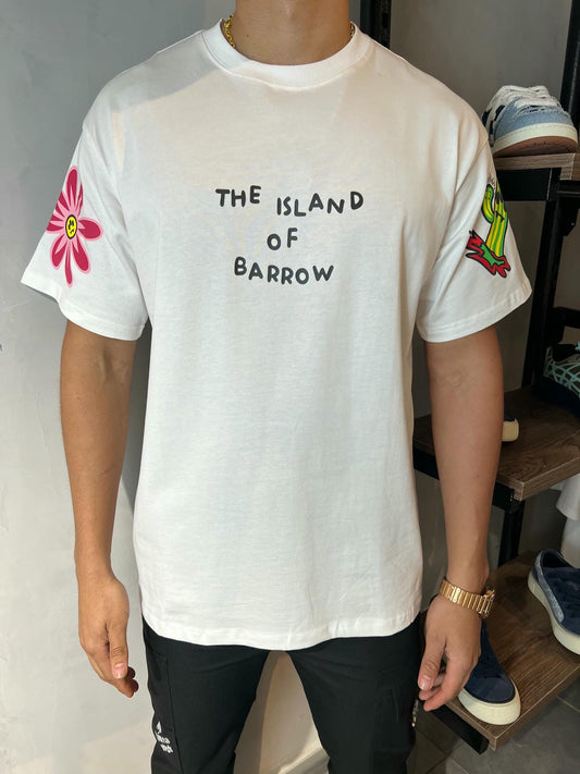 OFF WX ANDRE T-SHIRT