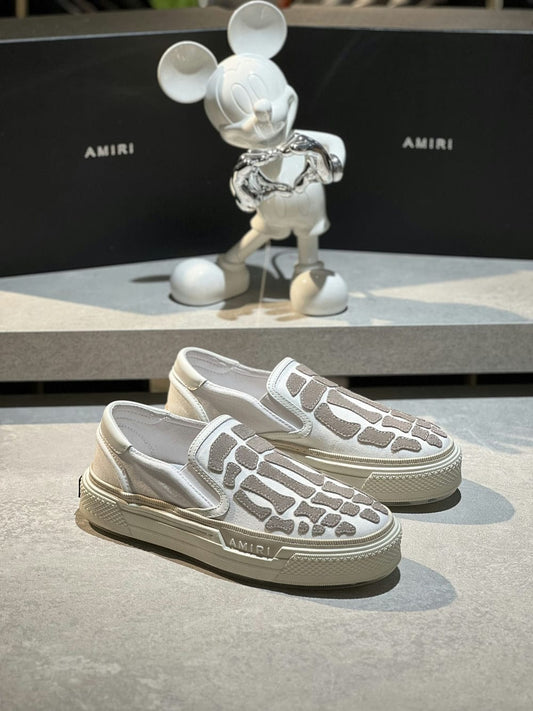 ZAPATO AMR VANS HUESOS