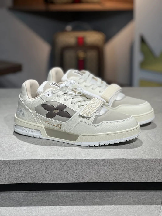 ZAPATO LV TRAINER VELCRO