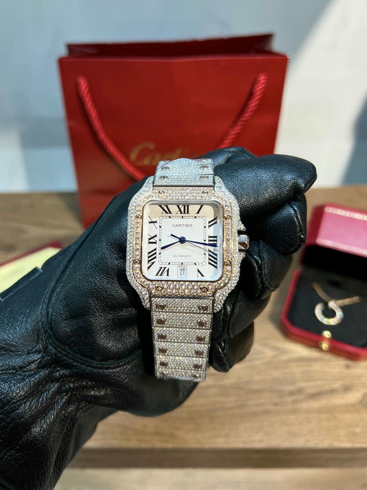 RELOJ CARTIER
