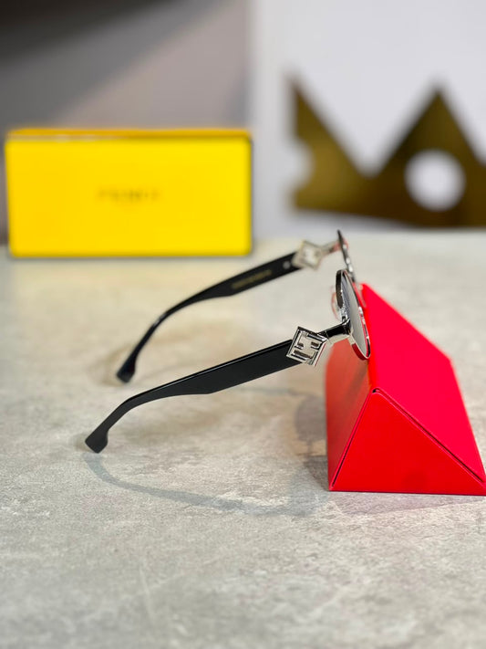 Gafas Fendi Optica Negra