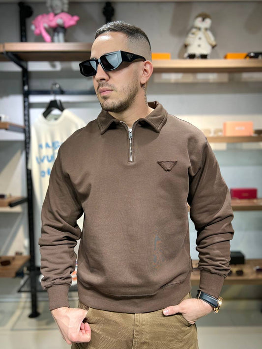 CAMISETA POLO PRD MANGA LARGA