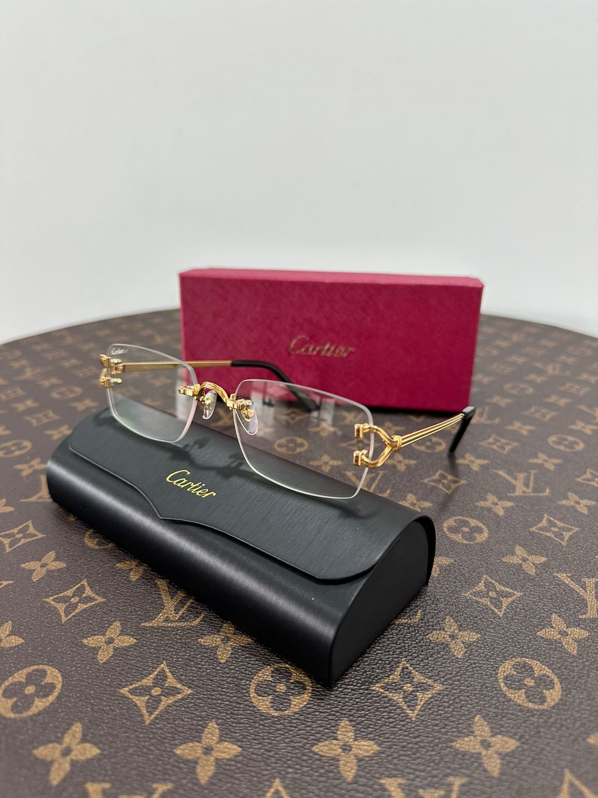 GAFAS CARTIER UNISEX