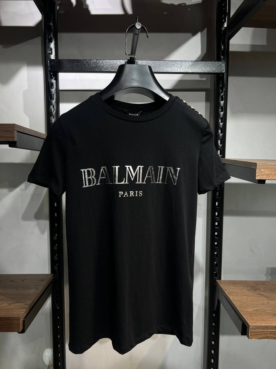 CAMISETA BALMAIN
