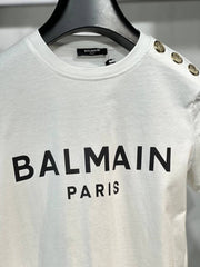CAMISETA BALMAIN