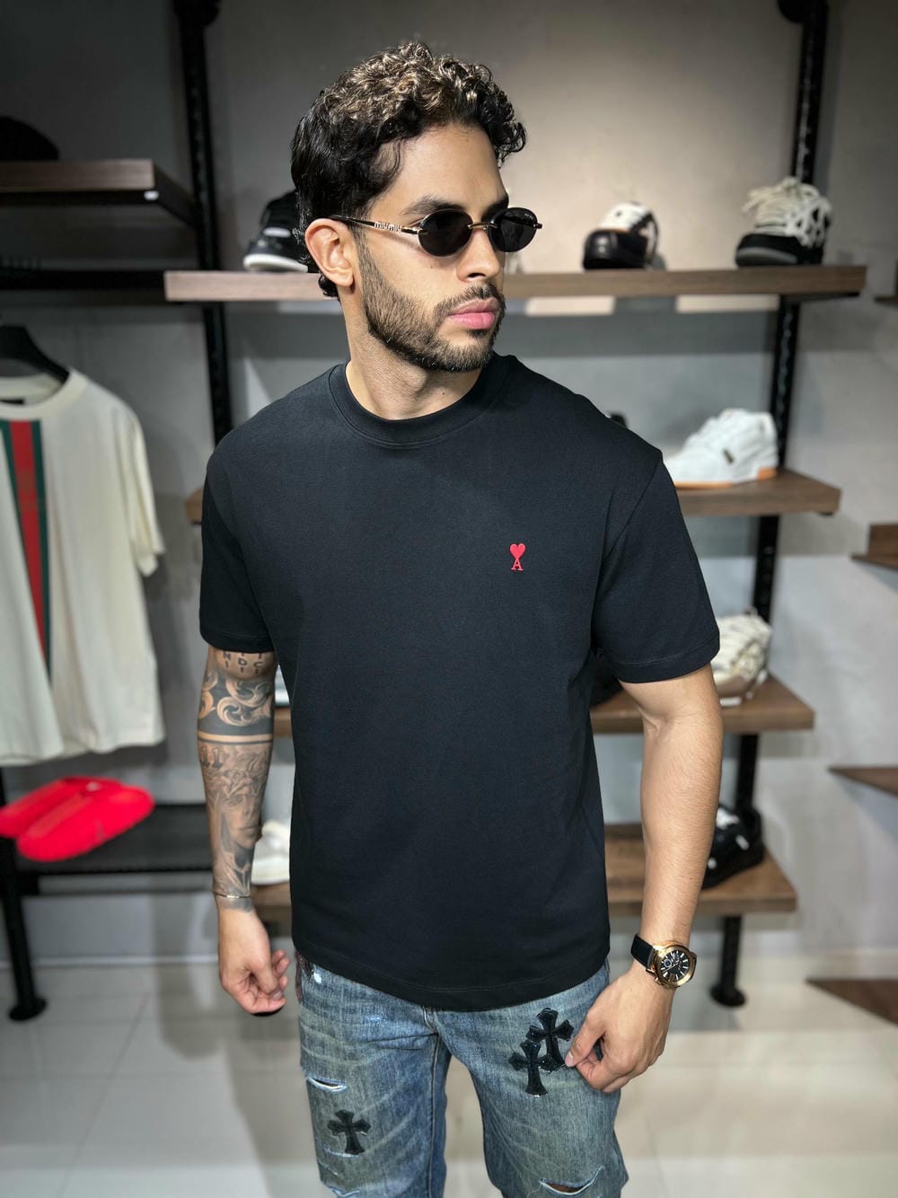 CAMISA AMI P
