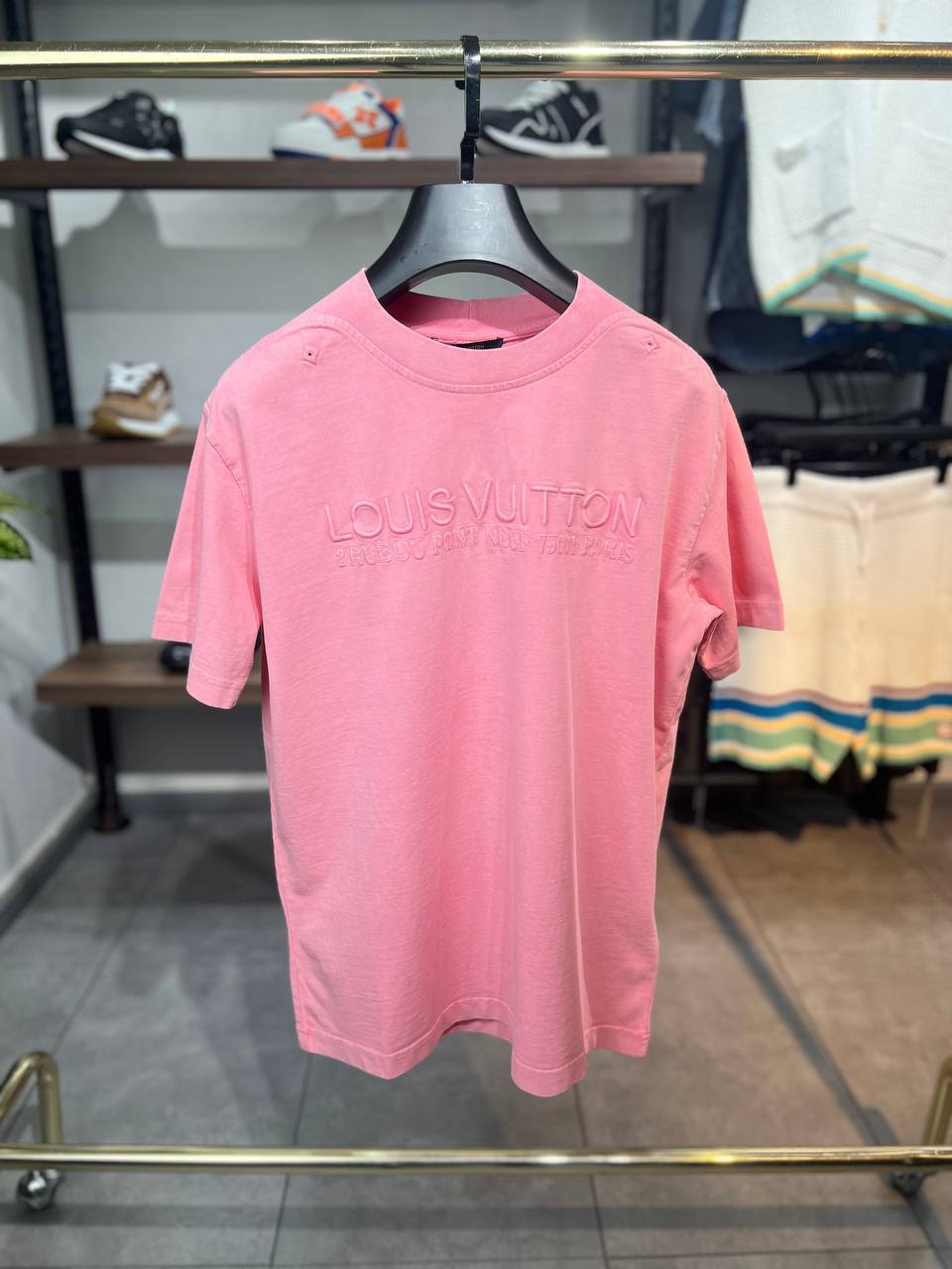 CAMISETA LV