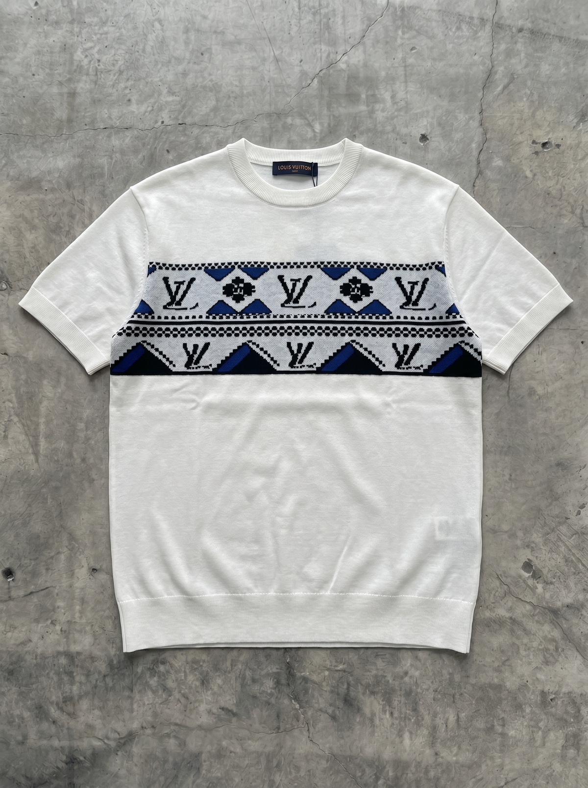 CAMISA LV