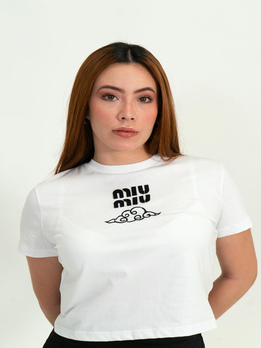 CAMISETA MIUMIU