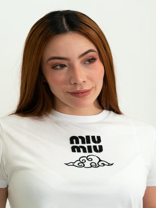 CAMISETA MIUMIU
