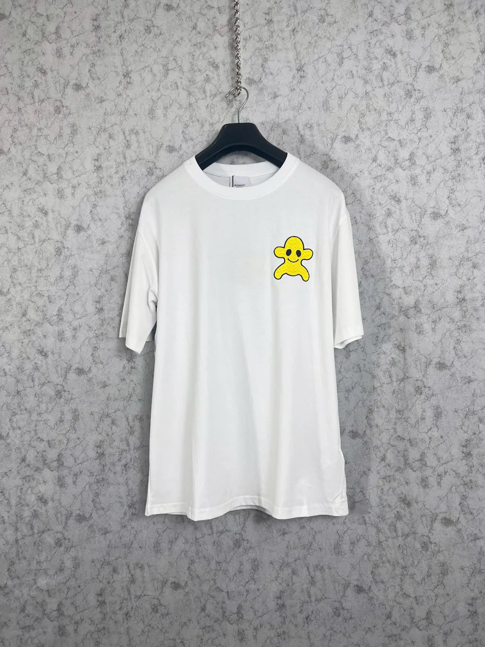 BRRY EMBROIDERED T-SHIRT