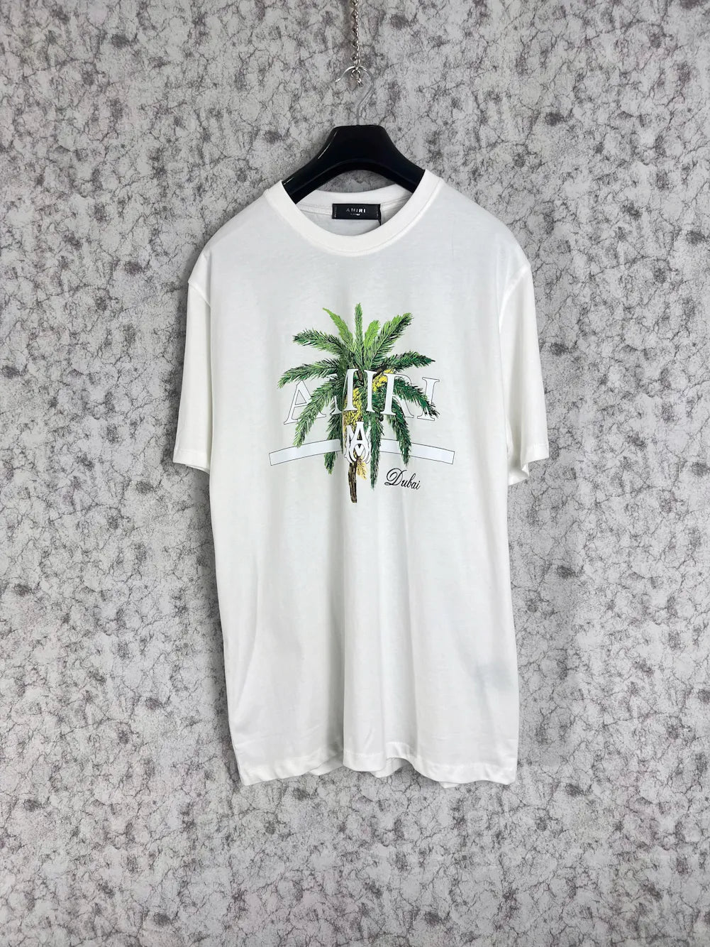 CAMISETA AMR PALM