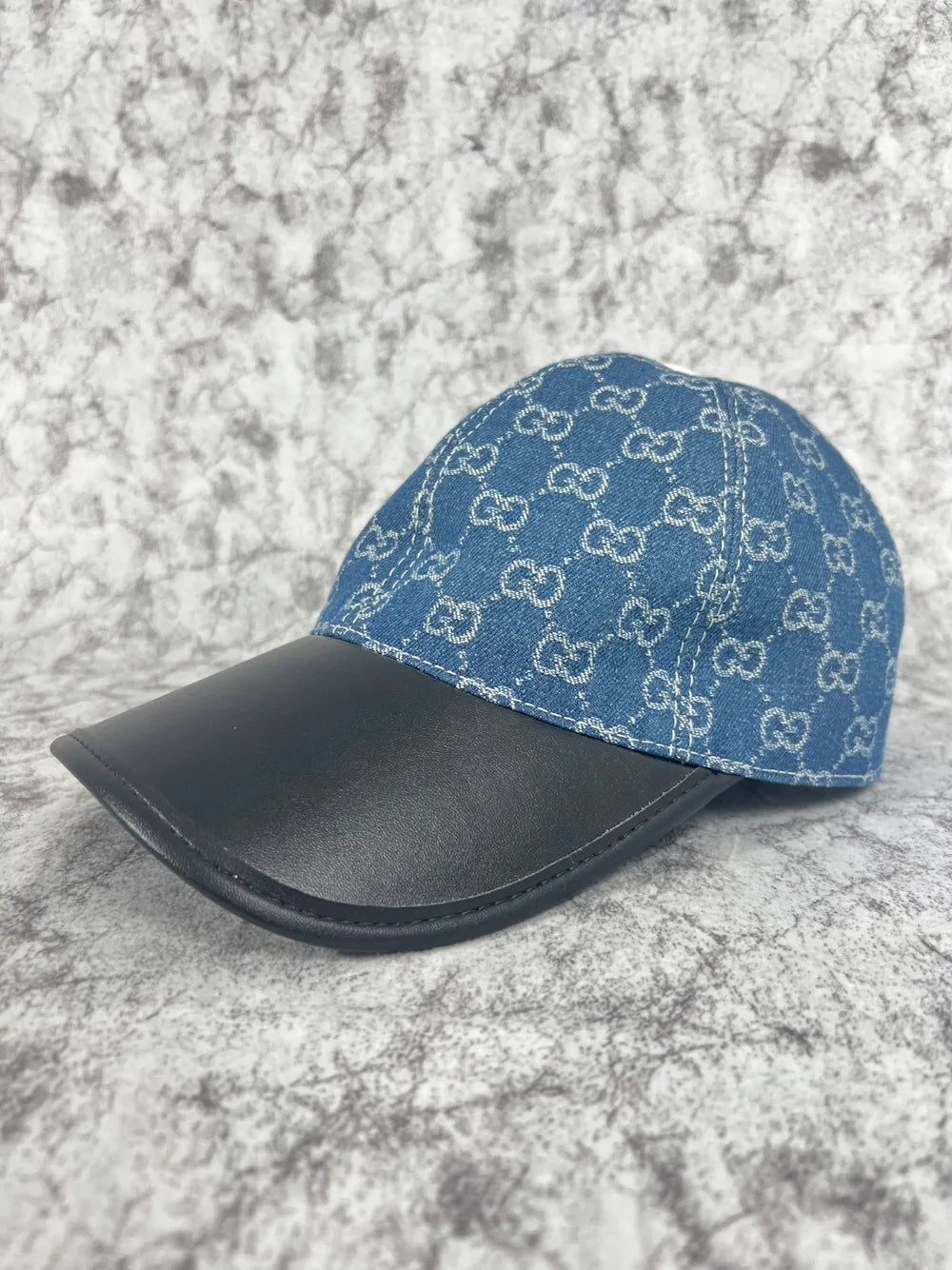 GORRA GG MONOGRAMA JEAN