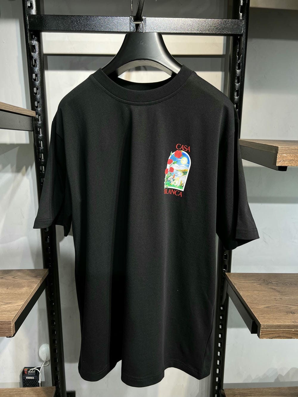 OFF WX ANDRE T-SHIRT
