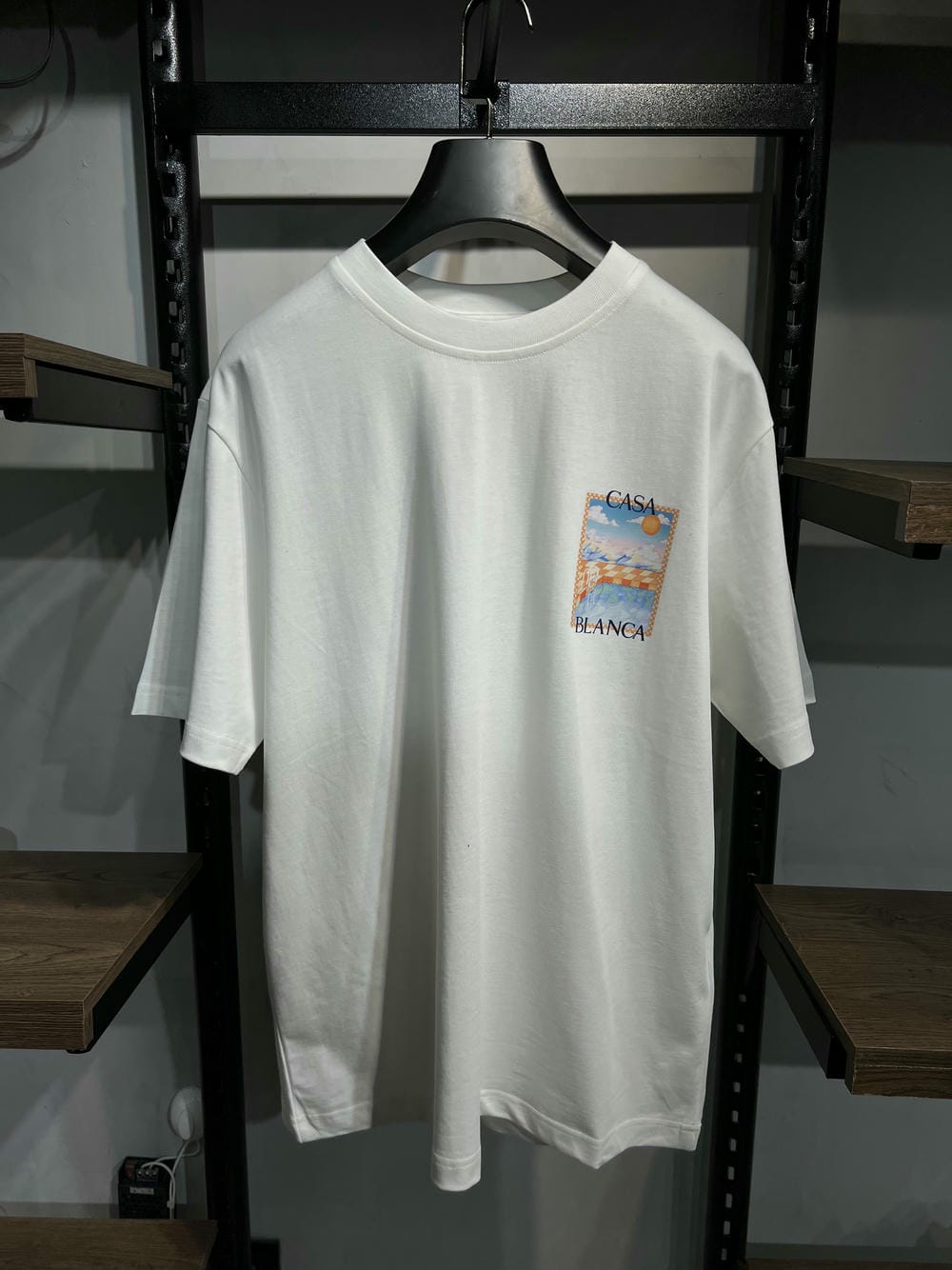OFF WX ANDRE T-SHIRT