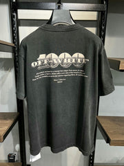 CAMISETA OFF W