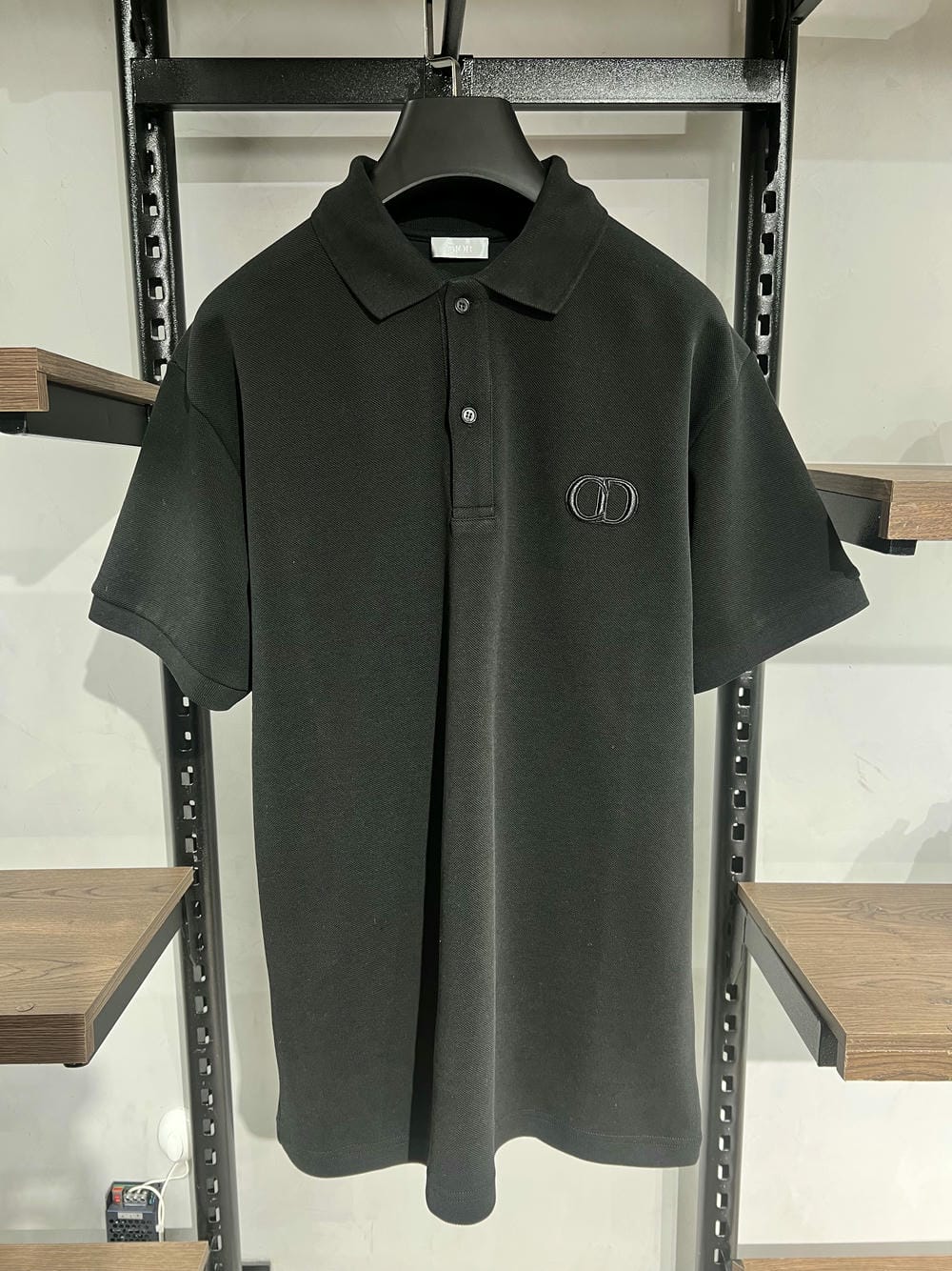 CAMISETA POLO CD