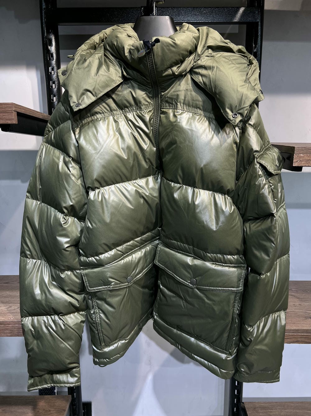 JACKET MCLR
