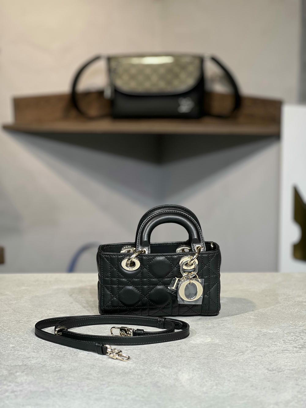 BOLSO CD MINI