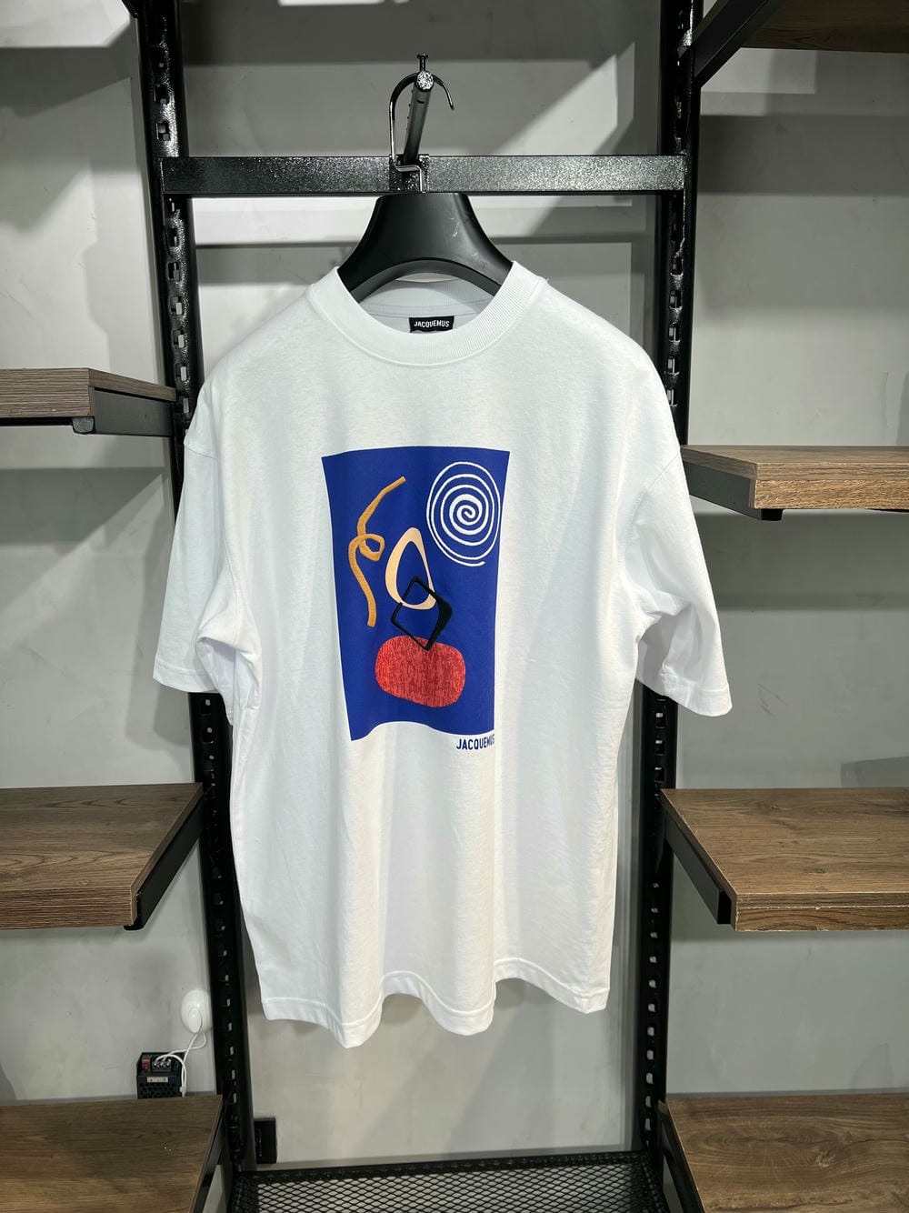 CAMISETA JQMS
