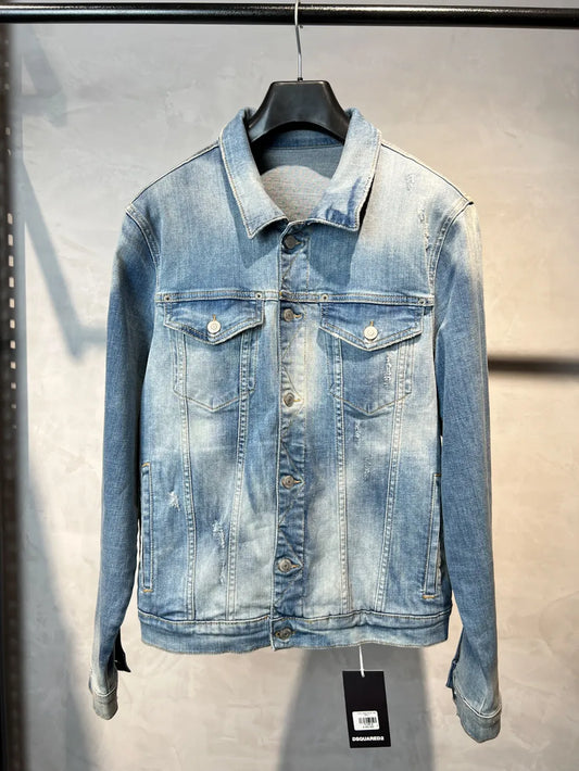 CHAQUETA DSQ JEAN