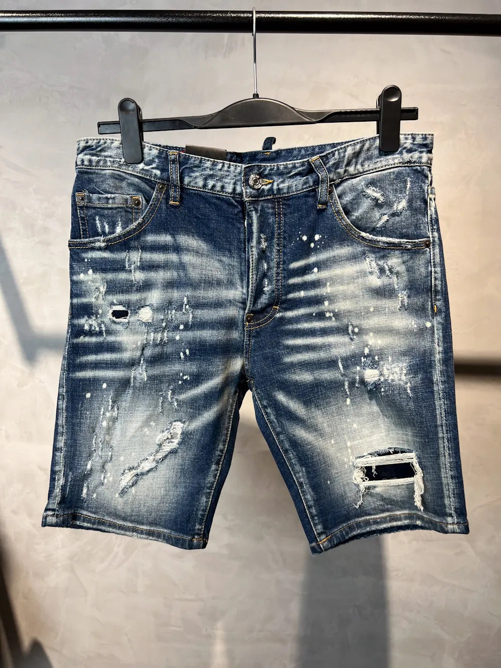 BERMUDA JEAN DSQ