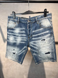 BERMUDA JEAN DSQ