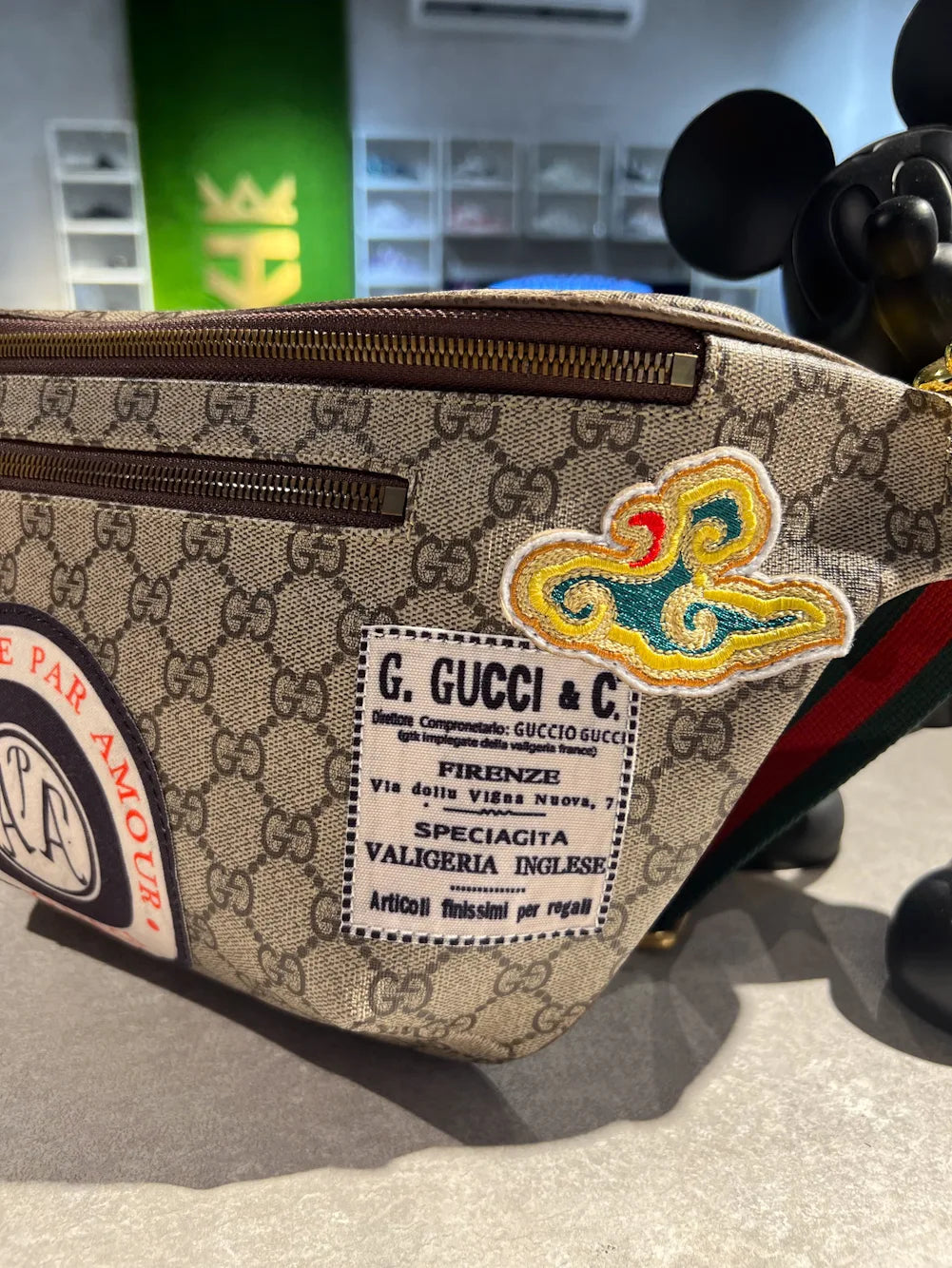 BOLSO CANGURO GG Tuimportacion