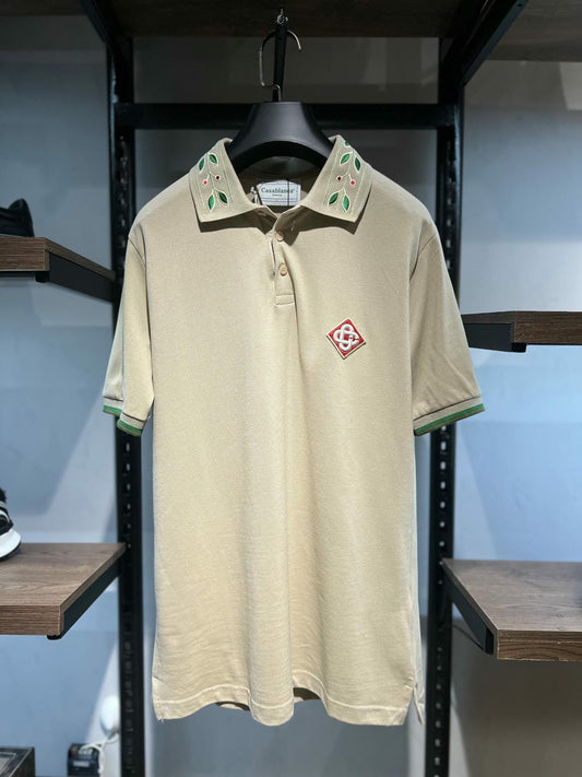 CAMISETA POLO CASA BL