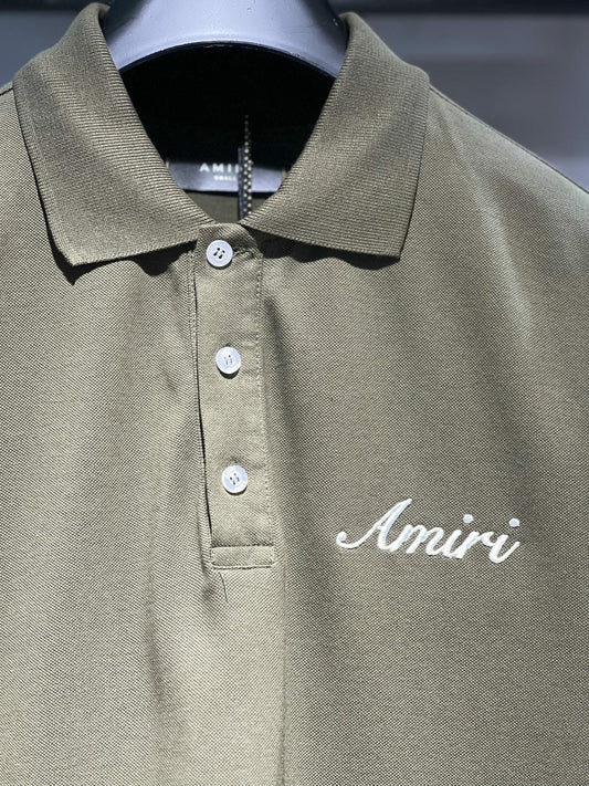 CAMISETA POLO AMR