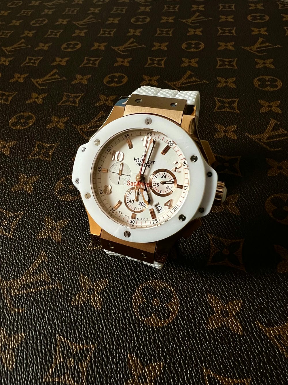 RELOJ HUBLOT