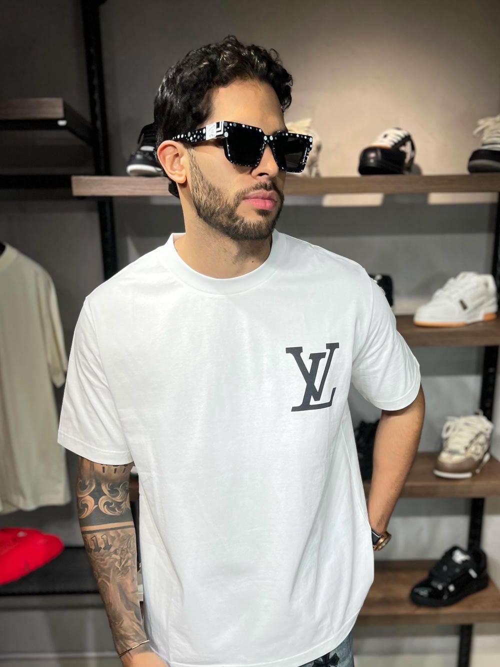 OFF WX ANDRE T-SHIRT