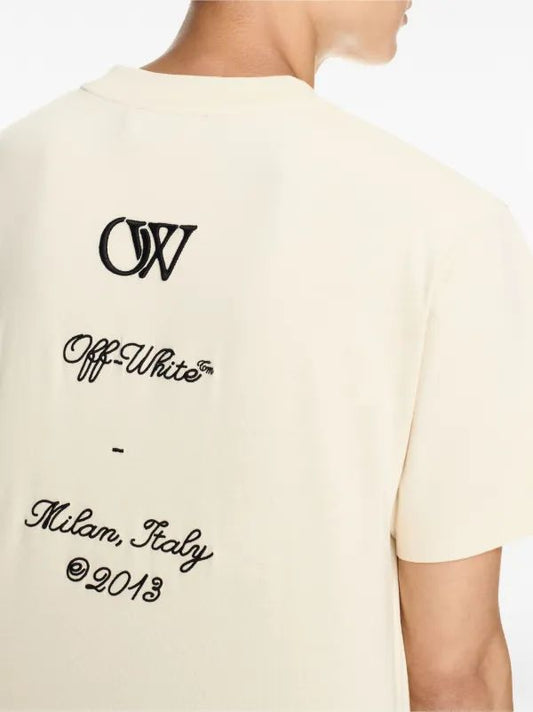OFF WX ANDRE T-SHIRT