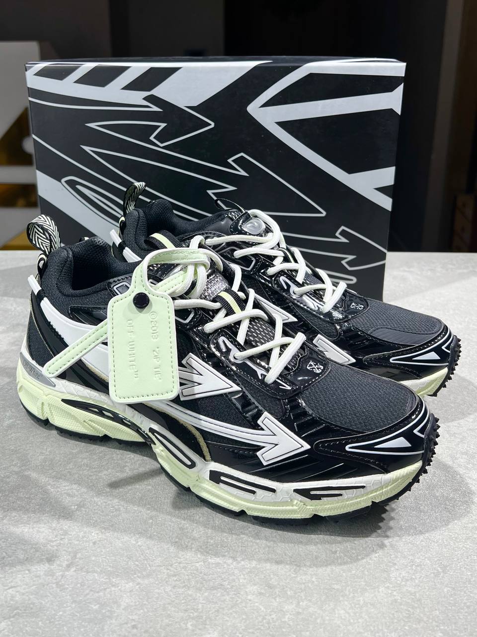 ZAPATO OFF W