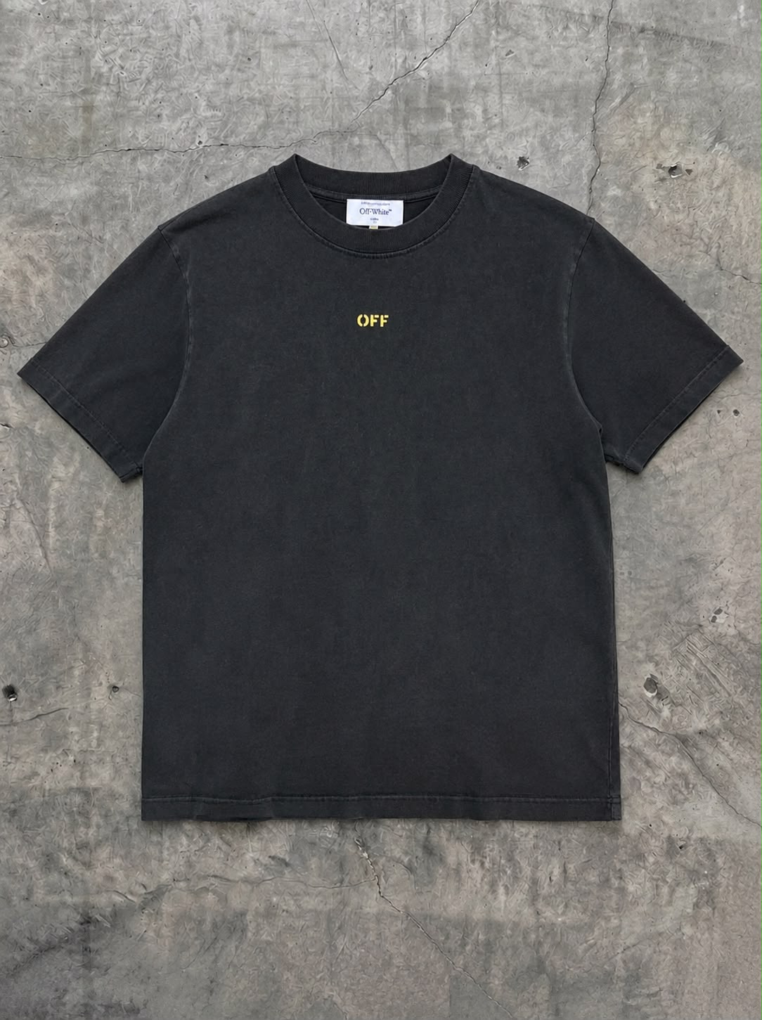 OFF WX ANDRE T-SHIRT