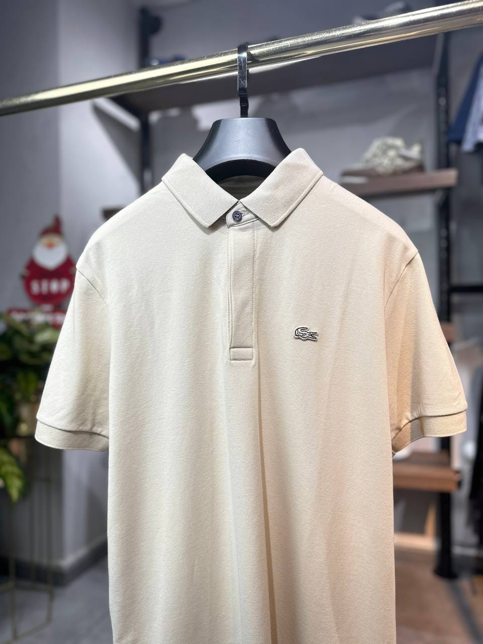 CAMISA LACOSTE