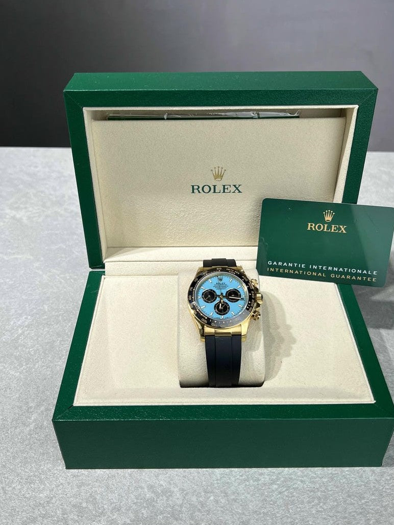 RELOJ RLX TIFFANY