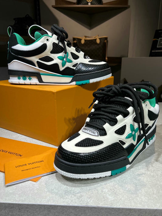 ZAPATO LV SKATE