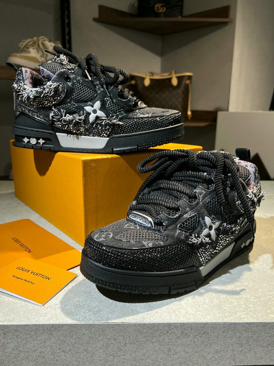 ZAPATO LV SKATE