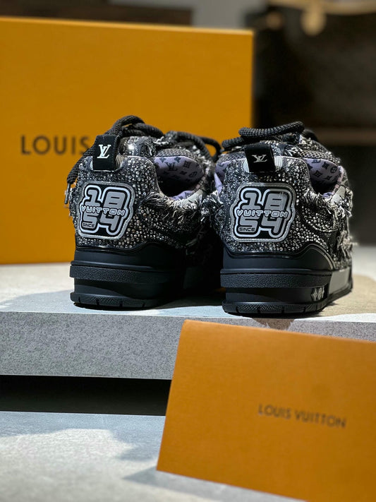 ZAPATO LV SKATE