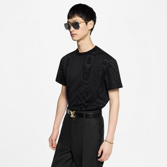 CAMISETA LV MONOGRAM SHADOW
