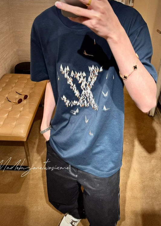 CAMISETA LV FLIGHT EDITION