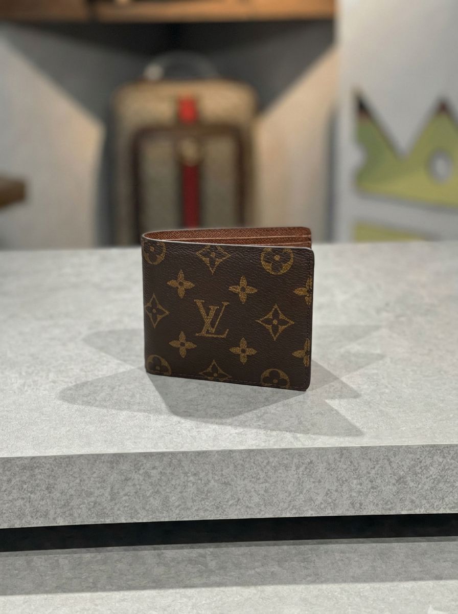 BILLETERA LV