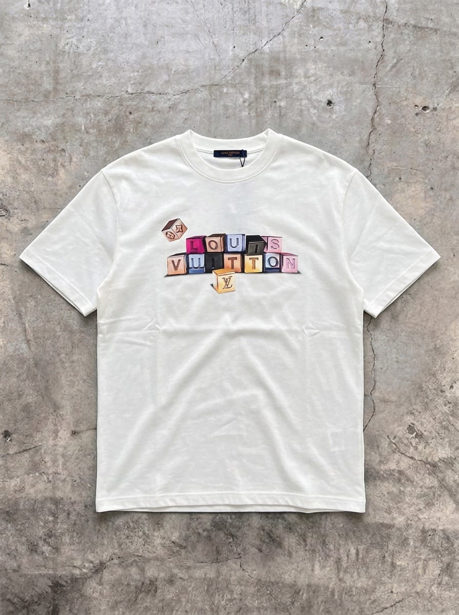 CAMISA LV