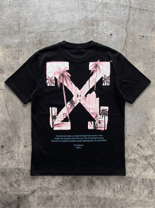 OFF WX ANDRE T-SHIRT