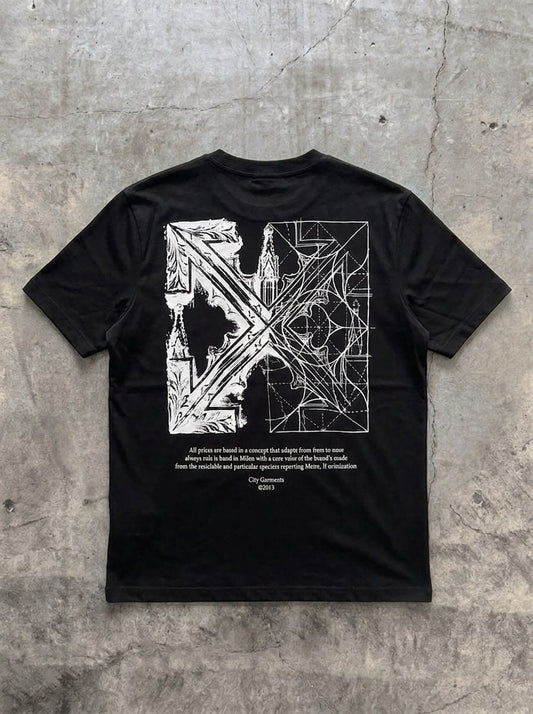 OFF WX ANDRE T-SHIRT