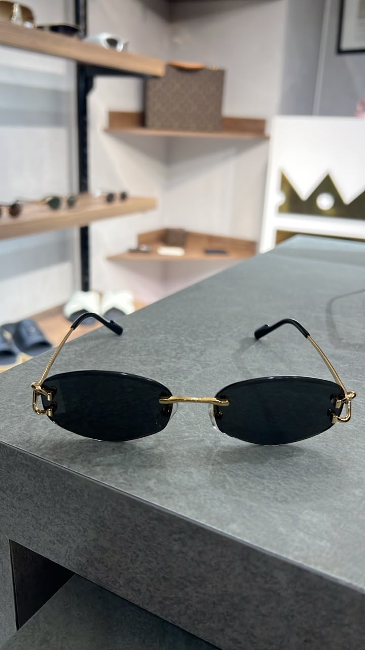 GAFAS CRTR OPTICA PLATEADA