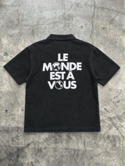 CAMISA LV